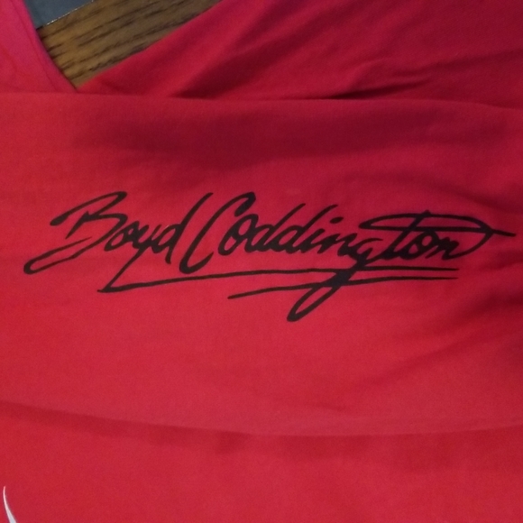 Boyd Coddington long sleeved shirt - Picture 3 of 9
